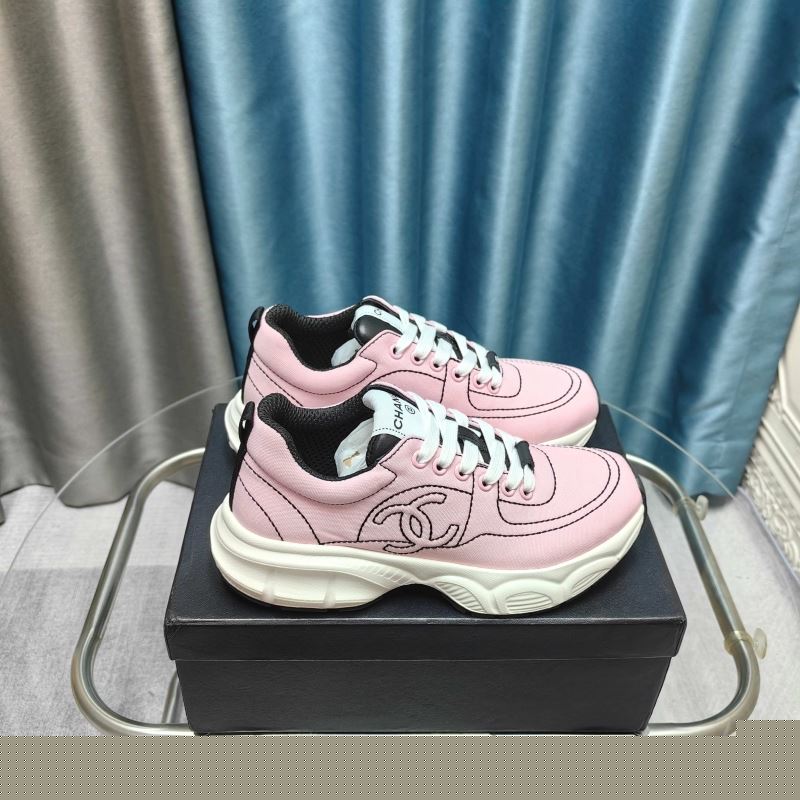 Ch*el sneakers